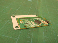 Circuit board & bracket off a HP Keyboard 672647-003