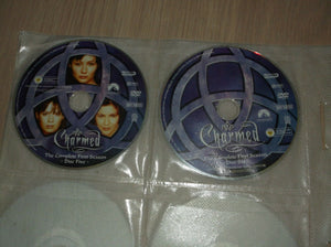 "Charmed" Season 1 - Complete 6 Disc DVD Set