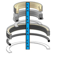 FA-790458-11-1 70 X 125mm