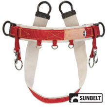 B1AB0801005M 4 Dee Single Thick Cotton Fits Sunbelt Ag Apps