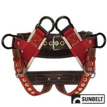 B1AB0801033M 4 Dee Extra Wide Back Saddle Fits Sunbelt Ag Apps
