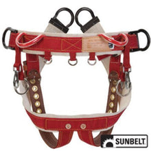 B1AB0801034M 4 Dee Saddle Thick Cotton Weaver Fits Sunbelt Ag Apps