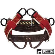 B1AB0801035M 4 Dee Extra Wide Saddle Weaver Fits Sunbelt Ag Apps