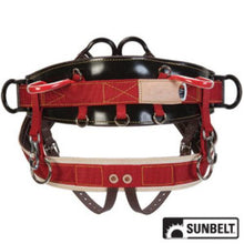 B1AB0801035M 4 Dee Extra Wide Saddle Weaver Fits Sunbelt Ag Apps
