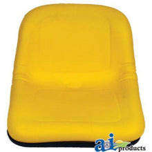 B1AM133476 Seat - Deere AM133476 Vin Fits Sunbelt Ag Apps