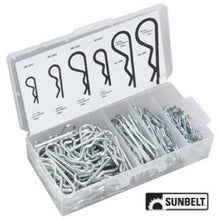 B1SB16 Cotter Hair Pin Assortment Fits Sunbelt Ag Apps
