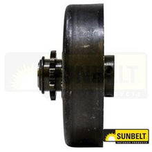 B1SB456 Go Cart- Max-Torque Clutch Fits Sunbelt Ag Apps