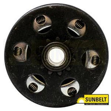 B1SB456 Go Cart- Max-Torque Clutch Fits Sunbelt Ag Apps