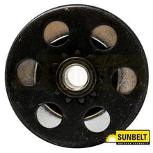 B1SB456 Go Cart- Max-Torque Clutch Fits Sunbelt Ag Apps