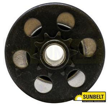 B1SB457 Go Cart- Max-Torque Clutch Fits Sunbelt Ag Apps