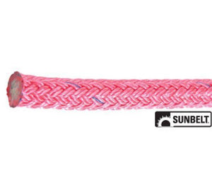 B1SB50600RE 1/2 Stable Braid Coated Rope, Rigging, Samson, 1/2" x 600
