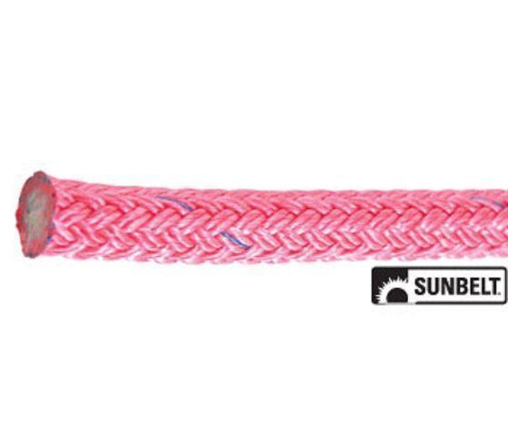 B1SB50600RE 1/2 Stable Braid Coated Rope, Rigging, Samson, 1/2