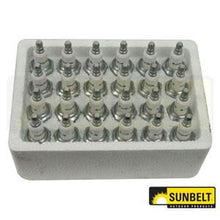 (24) B1SB79051 24/Shop Pack CJ14 Champion Spark Plug Fits Sunbelt Ag Apps