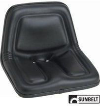 B1SE135 Deluxe High Back Pan Seat Fits Sunbelt Ag Apps
