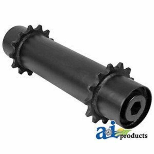 71360841 Front Feed Conveyor (Short) Drum Assembly Fits Gleaner R40 R50