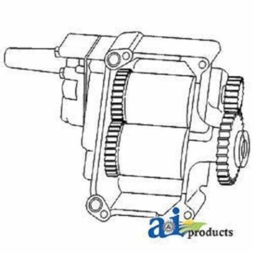 746432M91 Balancer Assy w/Oil Pump Fits Perkins Landini 6500 6550 7500 7550 8500