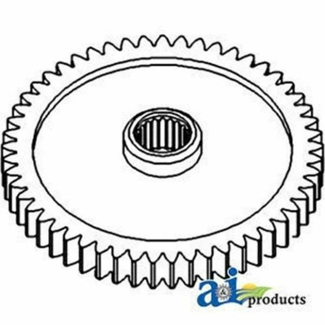 1671706M4 Gear, Constant Mesh PTO Fits MF 230 231 240 245 250 282 290 360 362