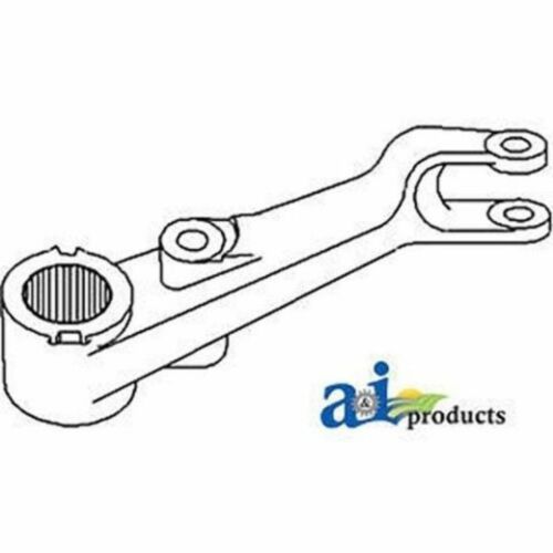 1680040M91 Hyd Lift Arm, LH/RH Fits MF 30 30B 30D 30E 31 40B 40E 50C