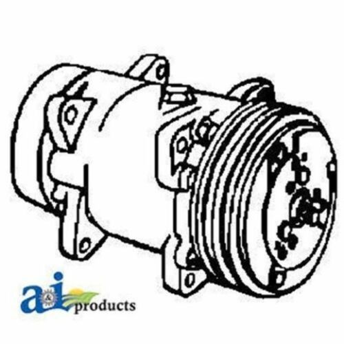 1688310M2 New Compressor Sanden Fits 375 383 390 393 396 398 399