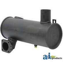1694963M5 Muffler Fits Massey Ferguson 390 393 398