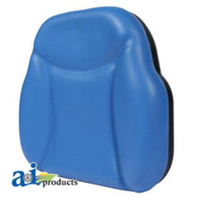 BB109BU Cushion Back; Blue Fits Several