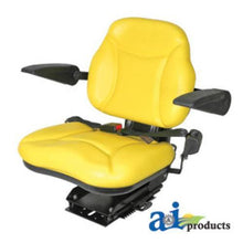 BBS108YL Big Boy Seat; Yellow Fits Several