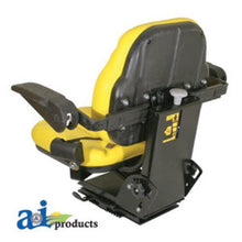 BBS108YL Big Boy Seat; Yellow Fits Several