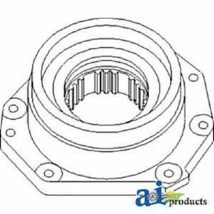 1808832C92 Oil Pump Repair Kit Fits Case IH Combine 1470 1480 1640 1660 1670