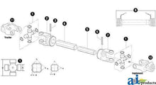 BP122421500 Outer Tube Fits Bush Hog Land Pride