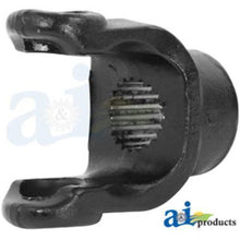 BP203083851 Implement Yoke Splined Fits Bush Hog Land Pride