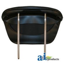 BRK75BLV Backrest Extension Kit Black Fits Several