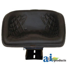 BS100BL Bucket Seat Black Fits Several