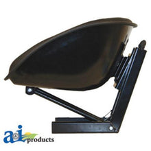 BS100BL Bucket Seat Black Fits Several