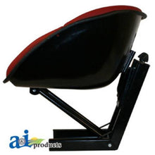 BS100RD Bucket Seat Red Fits Several