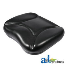 BS109BL Bottom Cushion; Black Fits Several