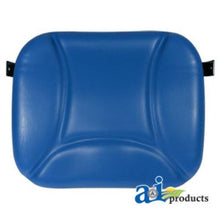 BS109BU Bottom Cushion; Blue Fits Several
