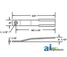 C49ND Blade Rotary Center CW/CCW Fits Hardee