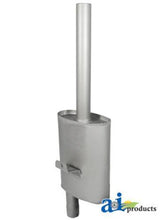 C5NN5230AH Muffler Fits Ford