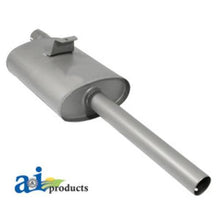 C5NN5230AH Muffler Fits Ford