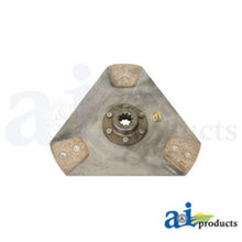 C7NN7550AC Clutch Disc 11" Rigid Fits Ford