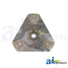 C7NN7550AC Clutch Disc 11" Rigid Fits Ford