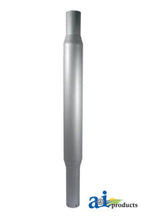 C9NN5230C Muffler Fits Ford