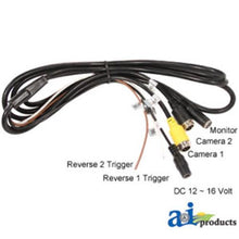 CC35DTS CabCAM Digital 3.5 Monitor Fits Several