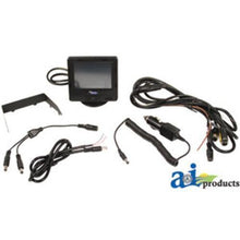 CC35DTS CabCAM Digital 3.5 Monitor Fits Several