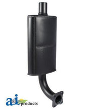 CH15910 Muffler Fits John Deere