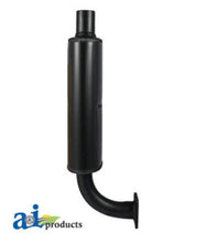 CH15910 Muffler Fits John Deere