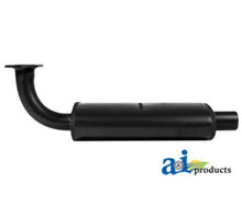 CH15910 Muffler Fits John Deere