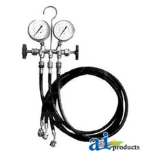CP6000 Premium Manifold Gauge Fits A/C Systems