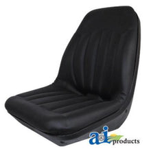 CS133-1V Hi Back Seat Black Fits Several