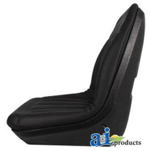 CS133-1V Hi Back Seat Black Fits Several